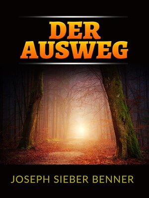 cover image of Der Ausweg (Übersetzt)